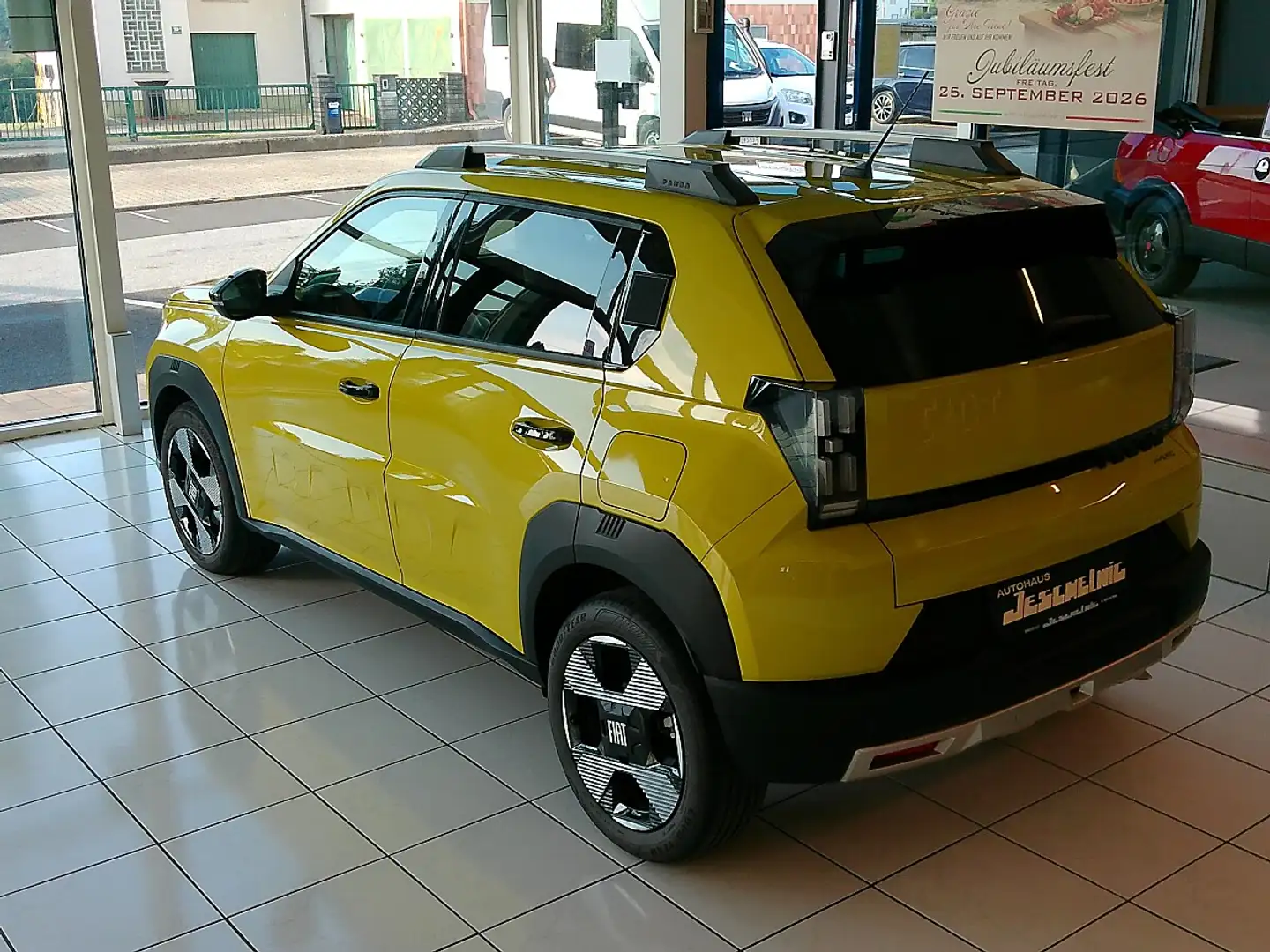 Fiat Grande Panda Hybrid mHEV 110 6-Gang eDCT La Prima - 2