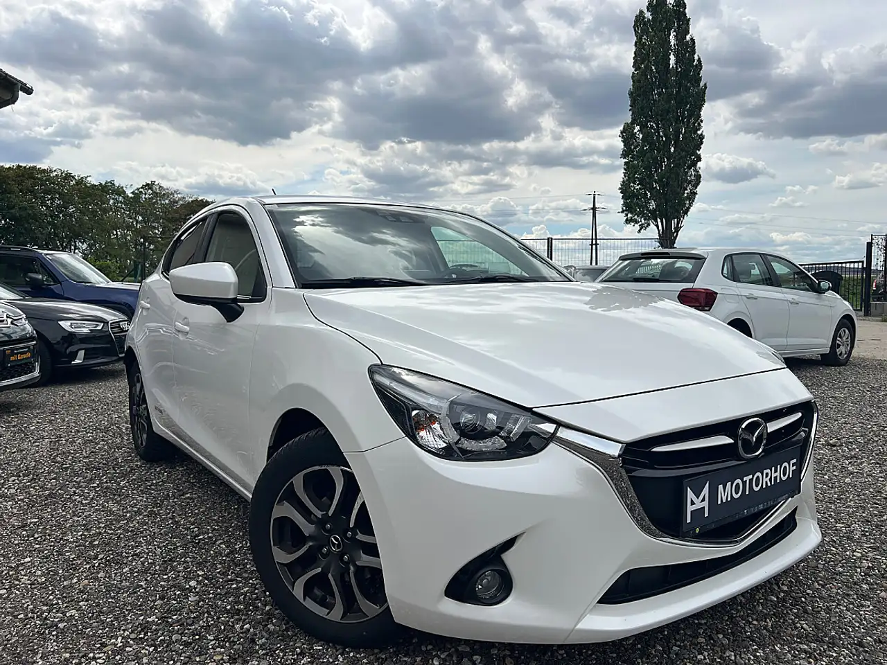 Mazda 2