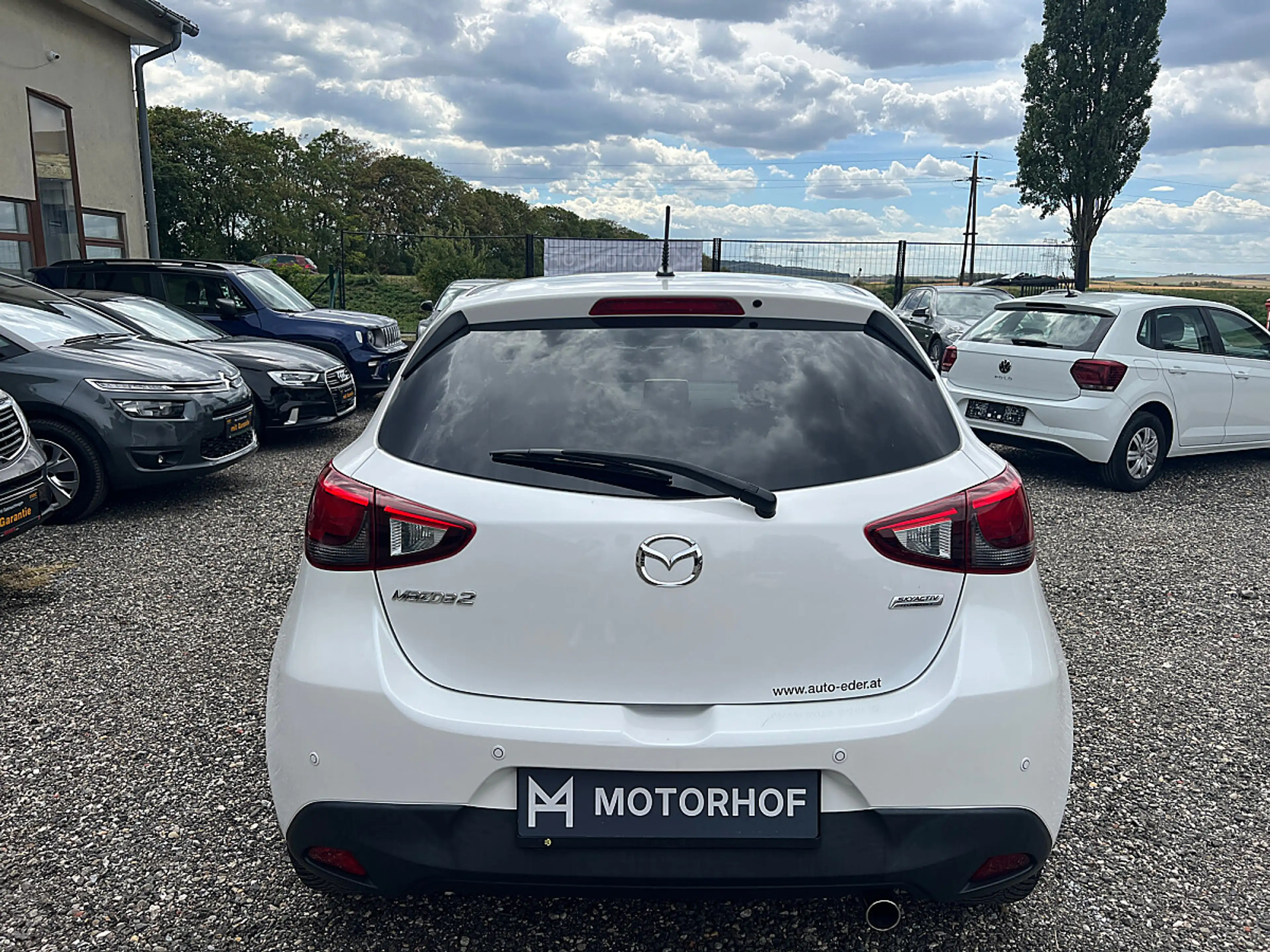 Mazda 2 Mazda2 1.5 Skyactiv-G Revolution Top · nur 32.0... — photo 6