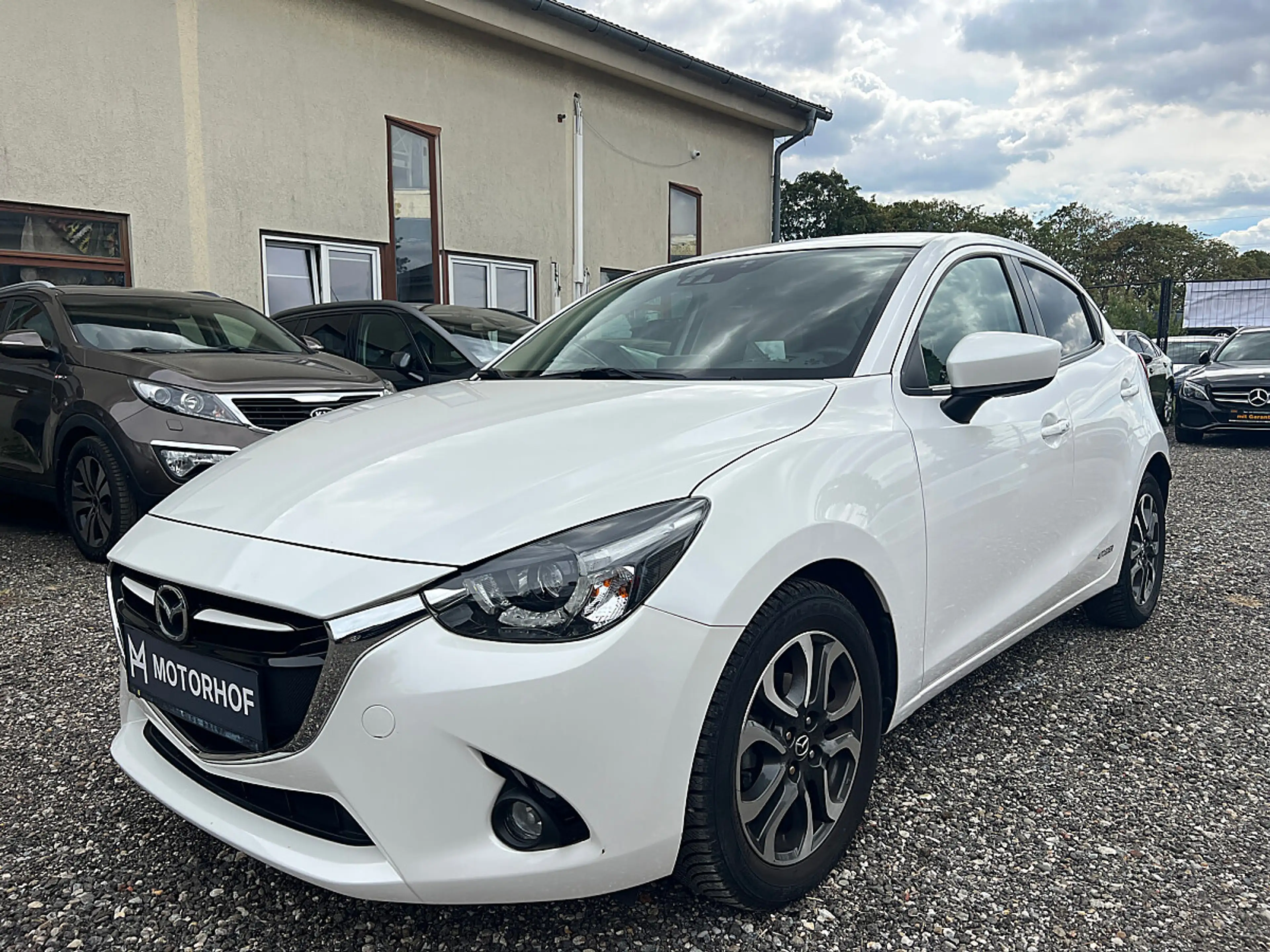 Mazda 2 Mazda2 1.5 Skyactiv-G Revolution Top · nur 32.0... — photo 4
