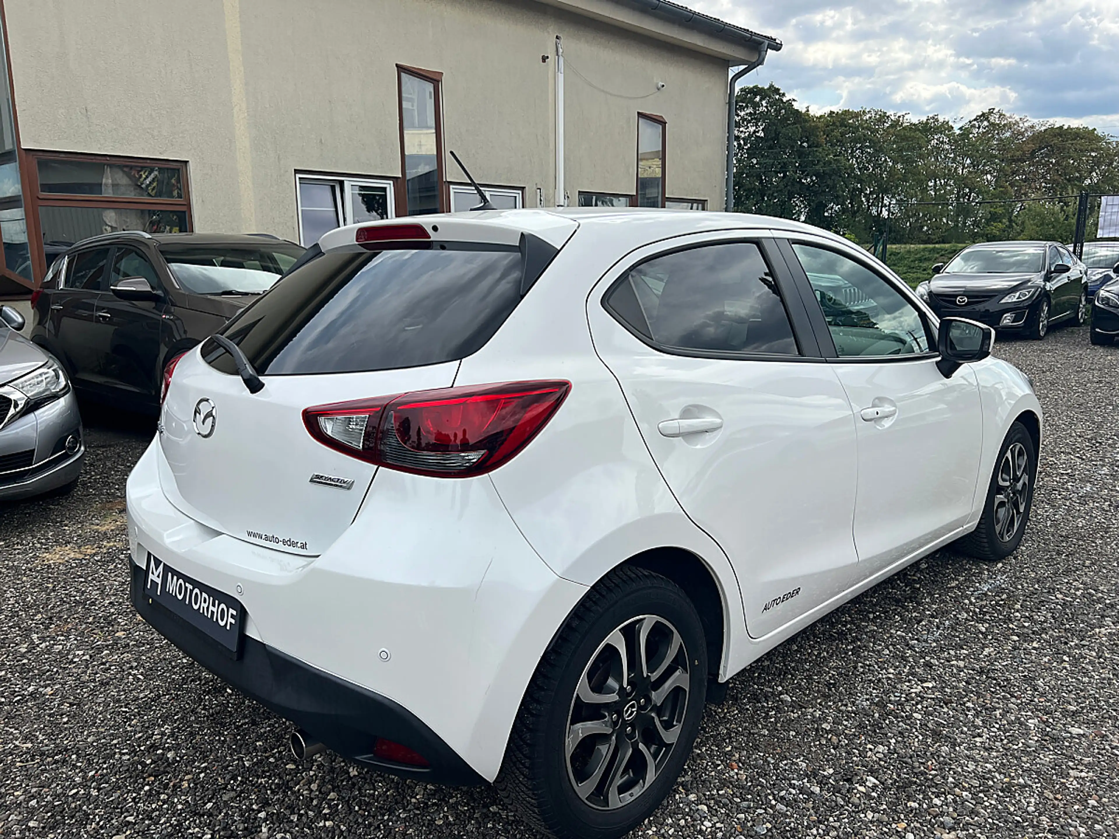Mazda 2 Mazda2 1.5 Skyactiv-G Revolution Top · nur 32.0... — photo 7