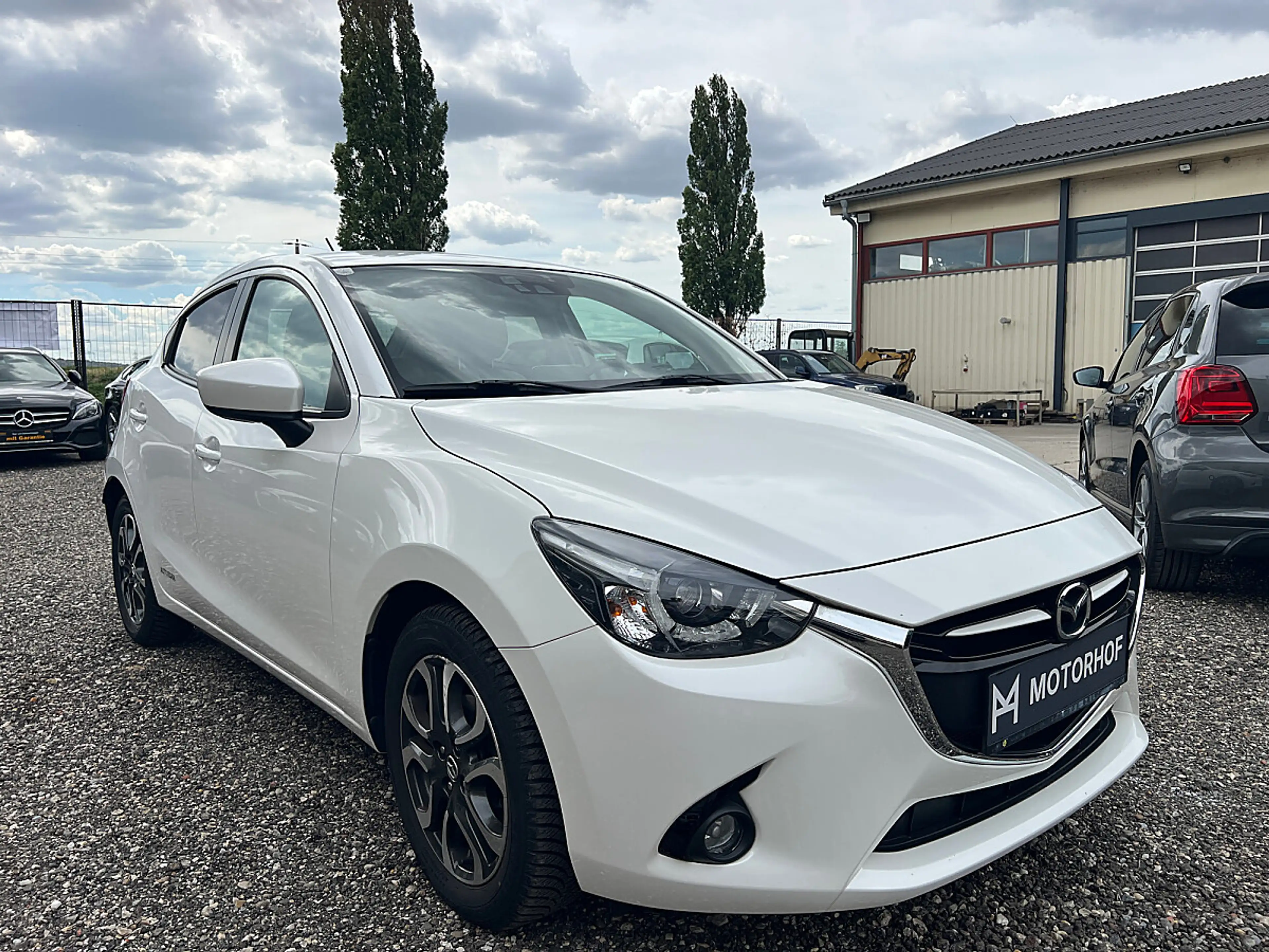 Mazda 2 Mazda2 1.5 Skyactiv-G Revolution Top · nur 32.0... — photo 2