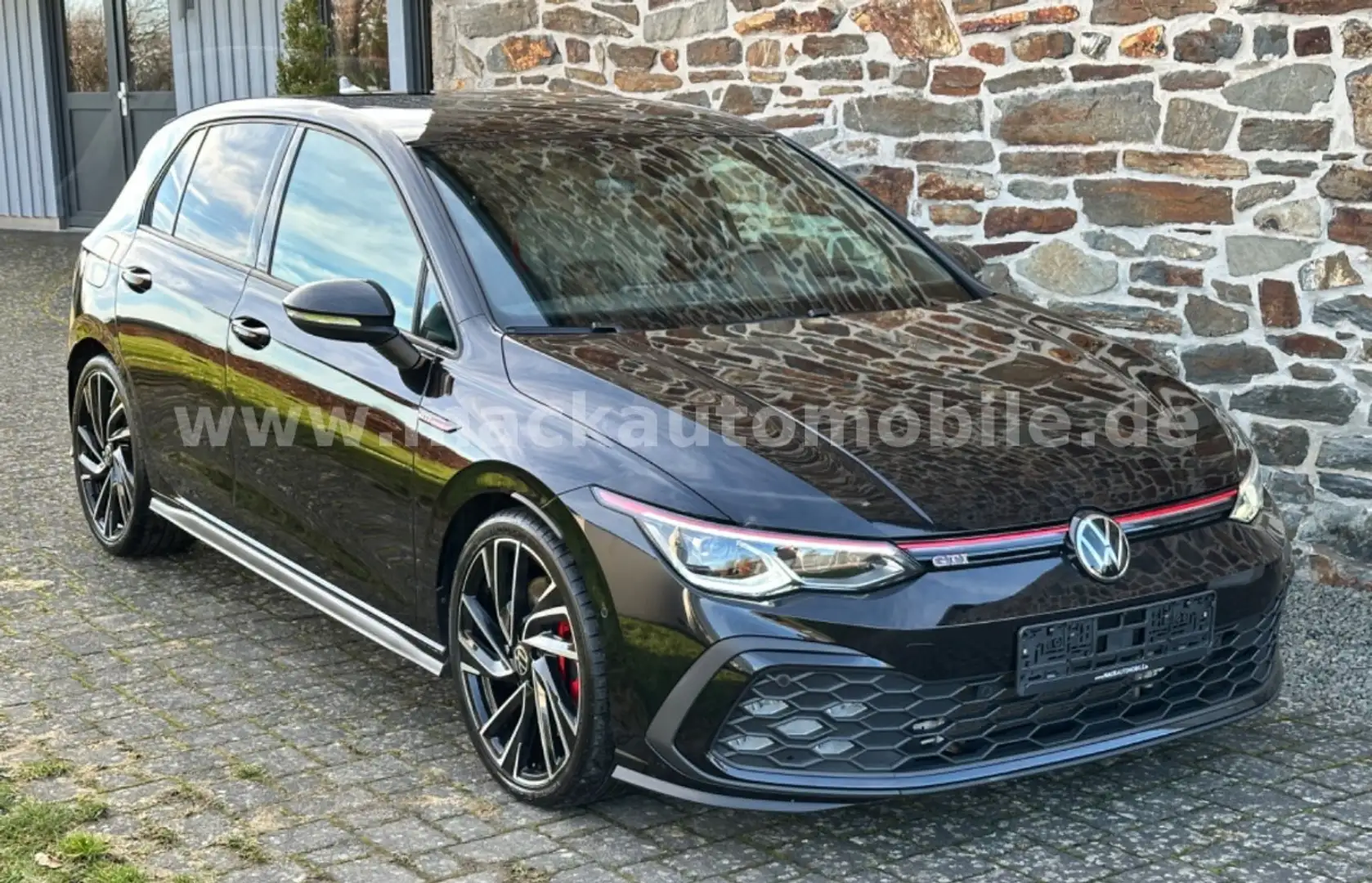 Volkswagen Golf GTI 2.0 tsi 245cv dsg 19” PELLE H KARDON - 1