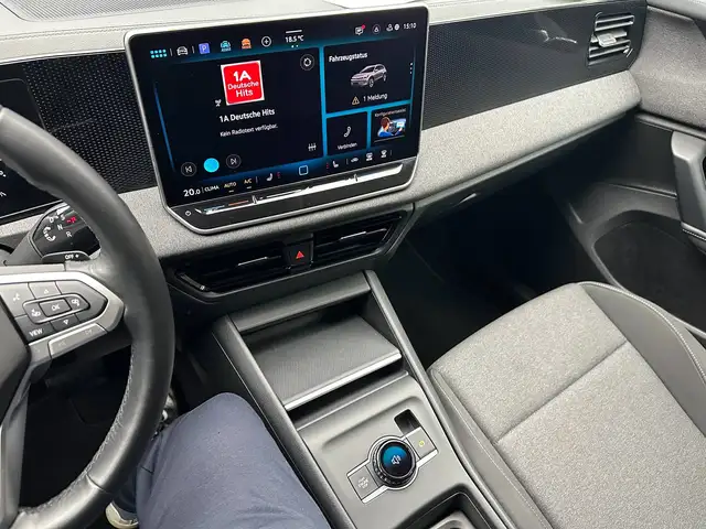 Volkswagen Tiguan view 18