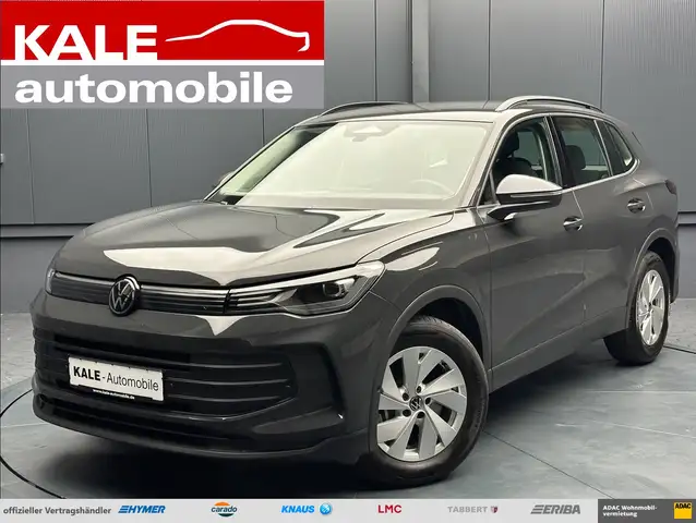 Volkswagen Tiguan main image