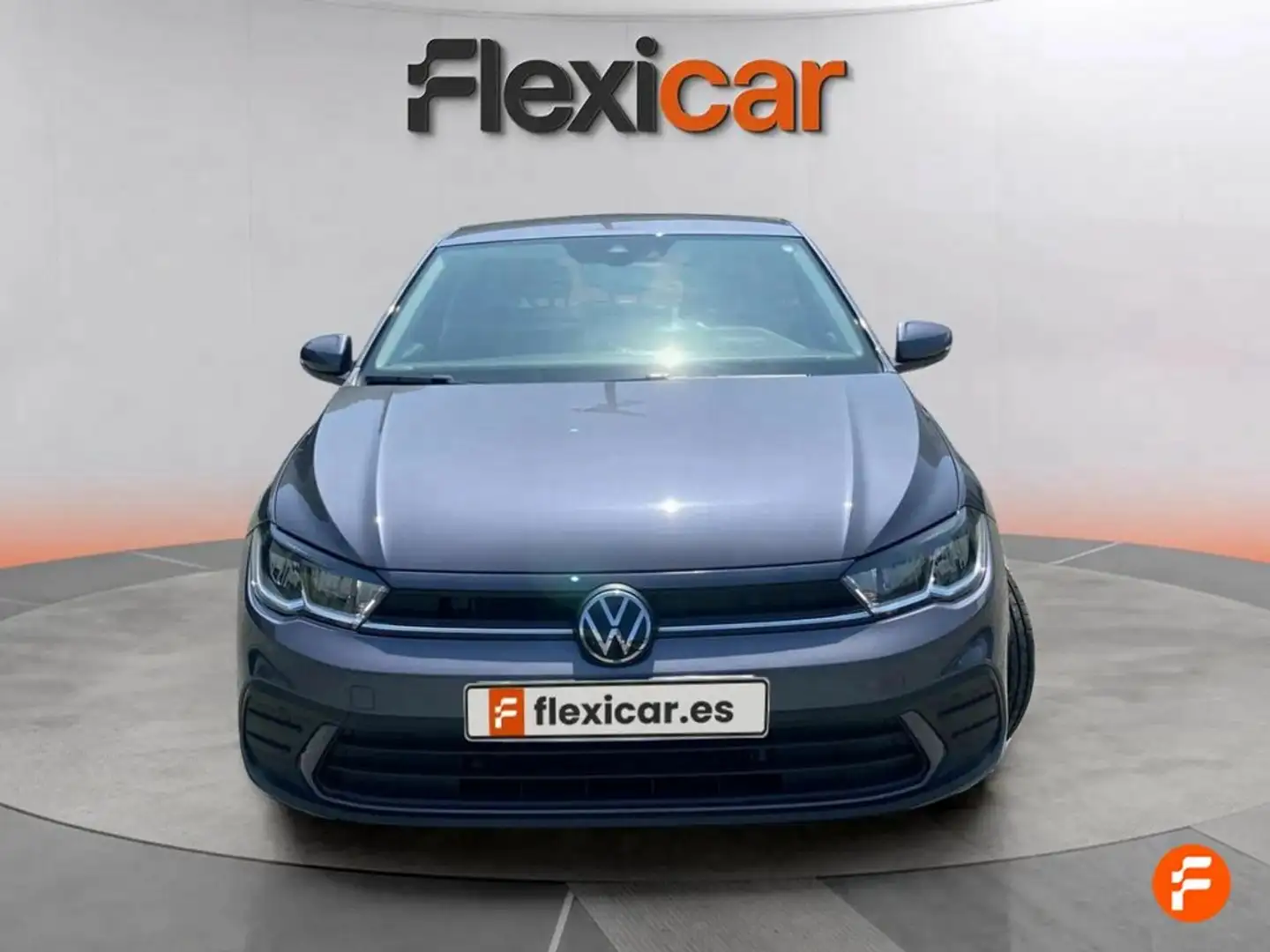 Volkswagen Polo 1.0 TSI Life 70kW Gris - 2