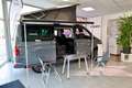 Volkswagen T6.1 California Beach Edition TDI 150 Aut- 7-sitzer Gris - thumbnail 1