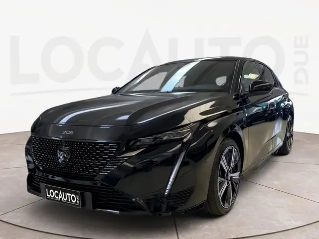 Peugeot 308 1.6 hybrid GT 225cv e-eat8 -PROMO
