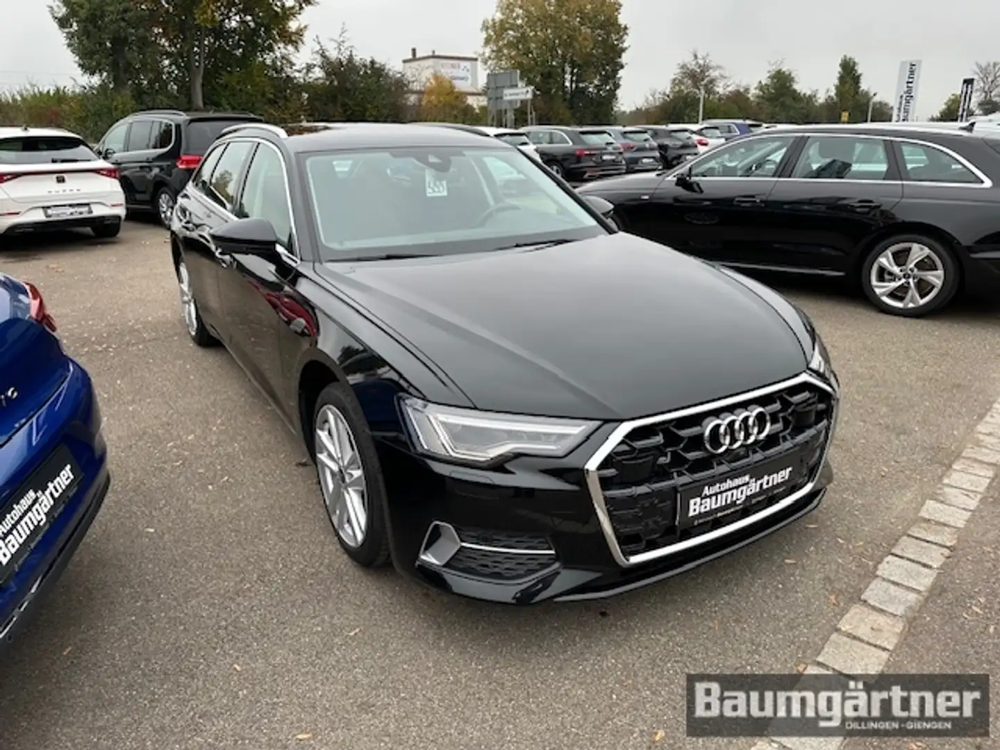Audi A6 Avant 40 TDI Prestige S-Tronic Kamera/ACC/LED Schwarz - 2