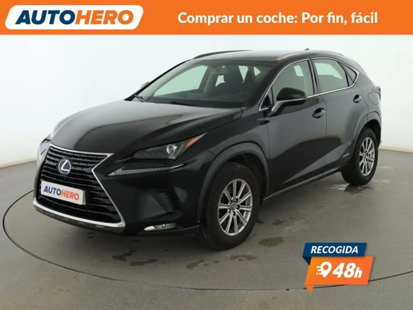 Lexus NX 300 300h Business 2WD Negro - 1