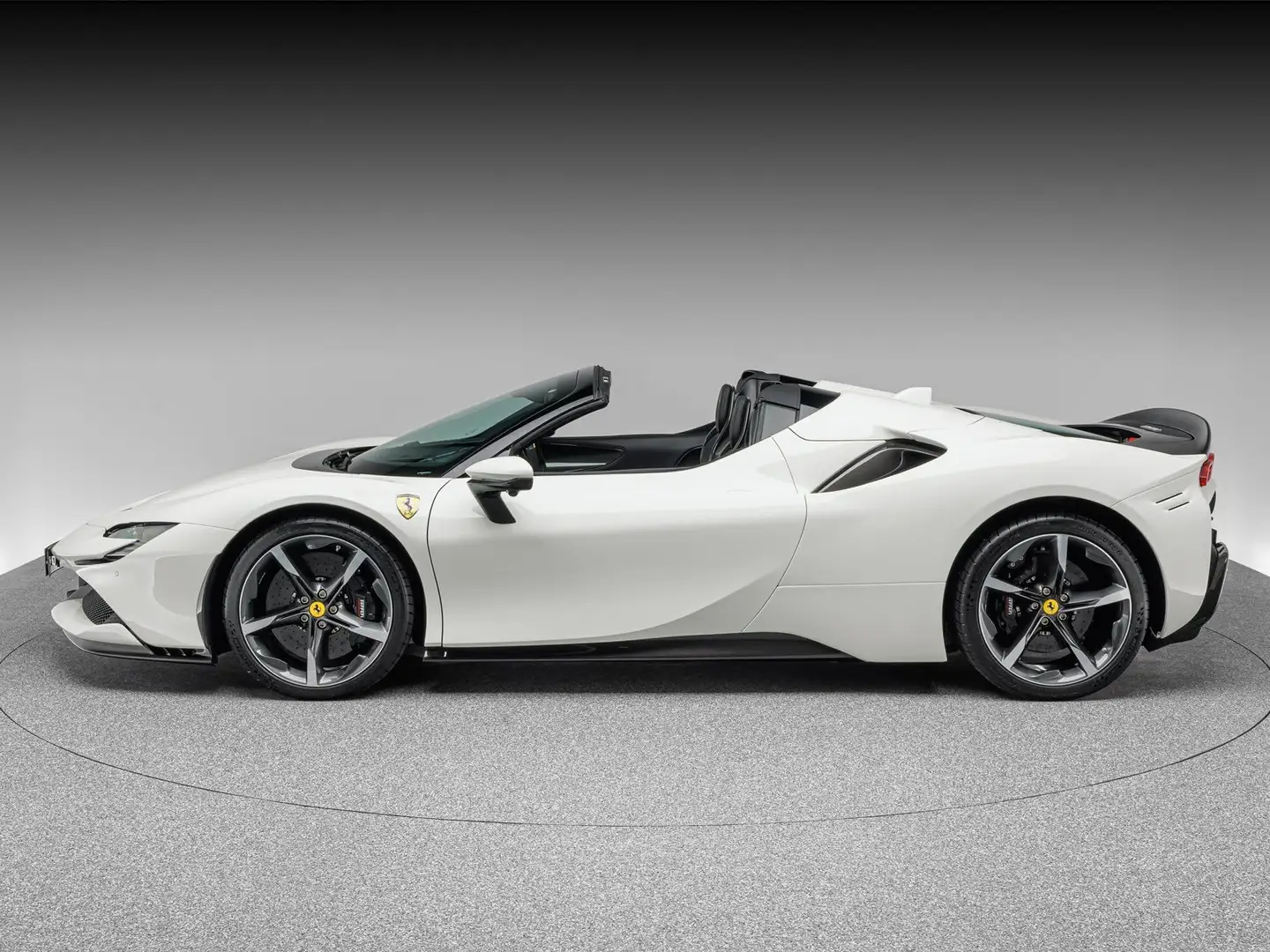 Ferrari SF90 Spider ASSETTO FIORANO Білий - 2