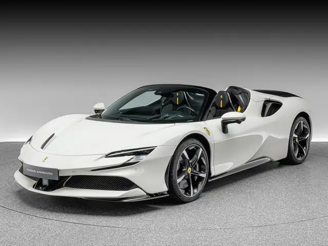 Ferrari SF90 Spider ASSETTO FIORANO