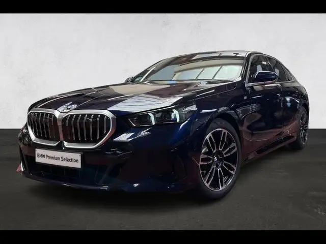 BMW 520 Berline