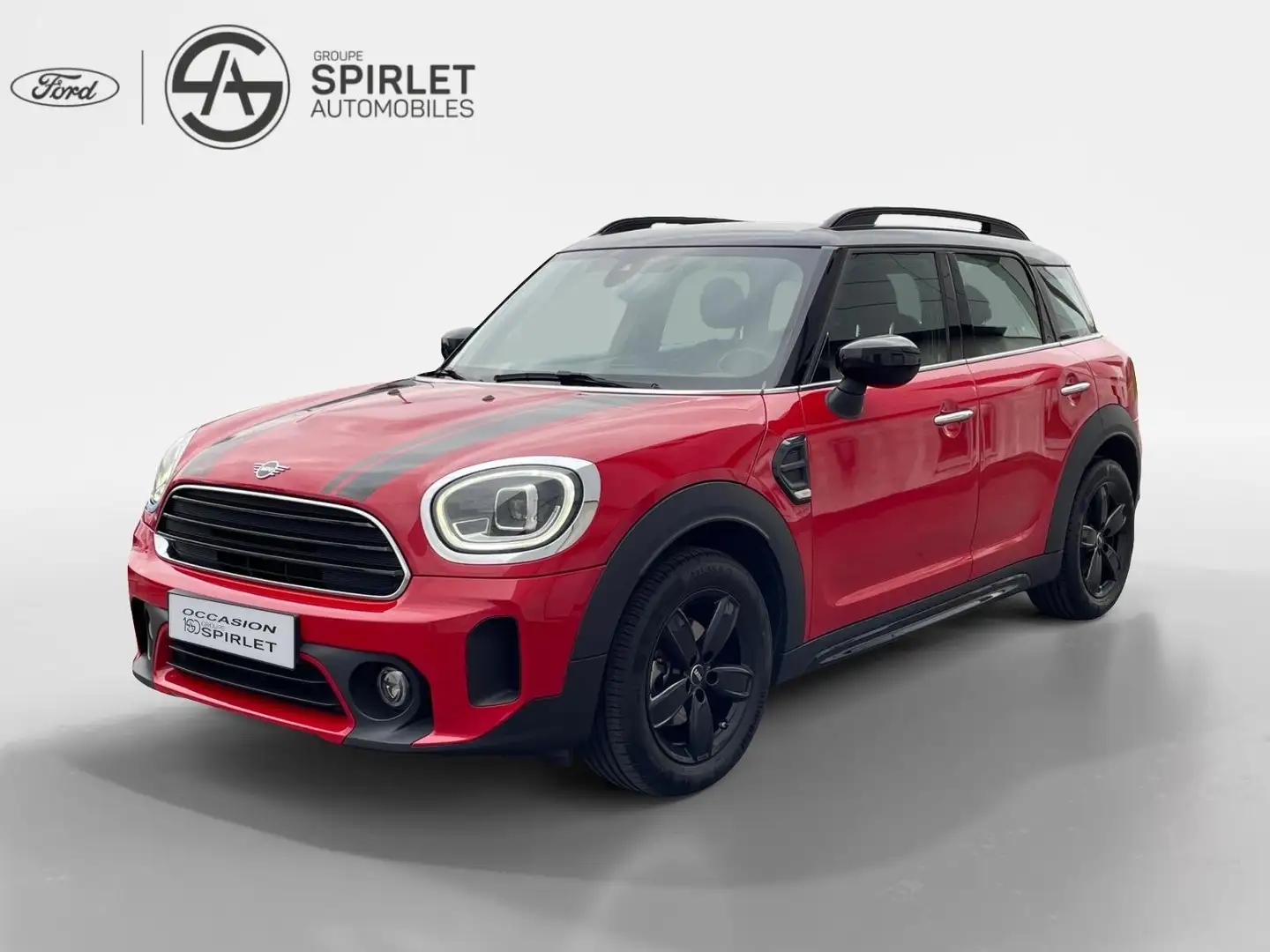 MINI One D Countryman 12 mois de garantie Rojo - 1