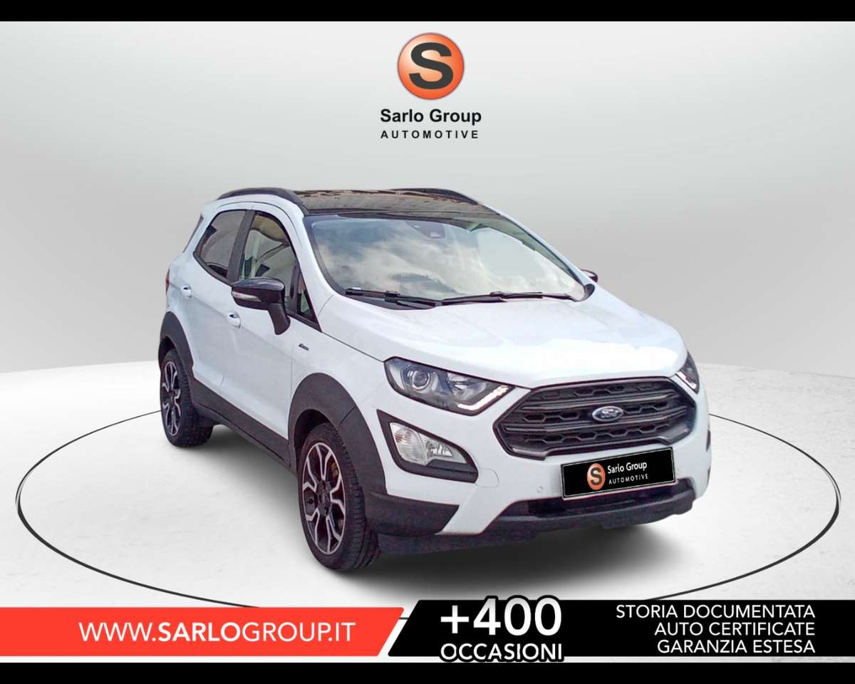 Ford EcoSport 1.0 EcoBoost Active