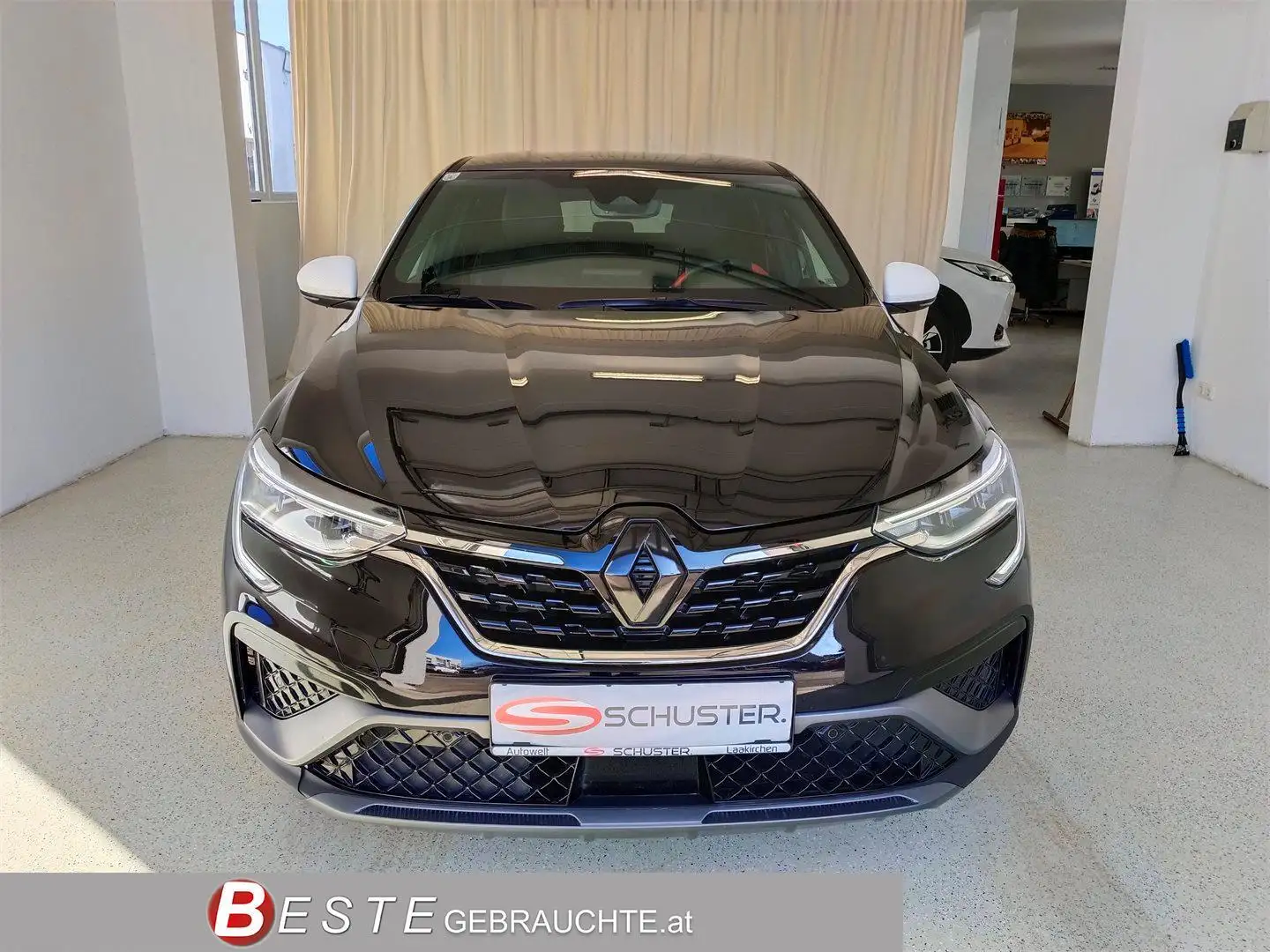 Renault Arkana E-Tech Hybrid 145 R.S.Line Schwarz - 2
