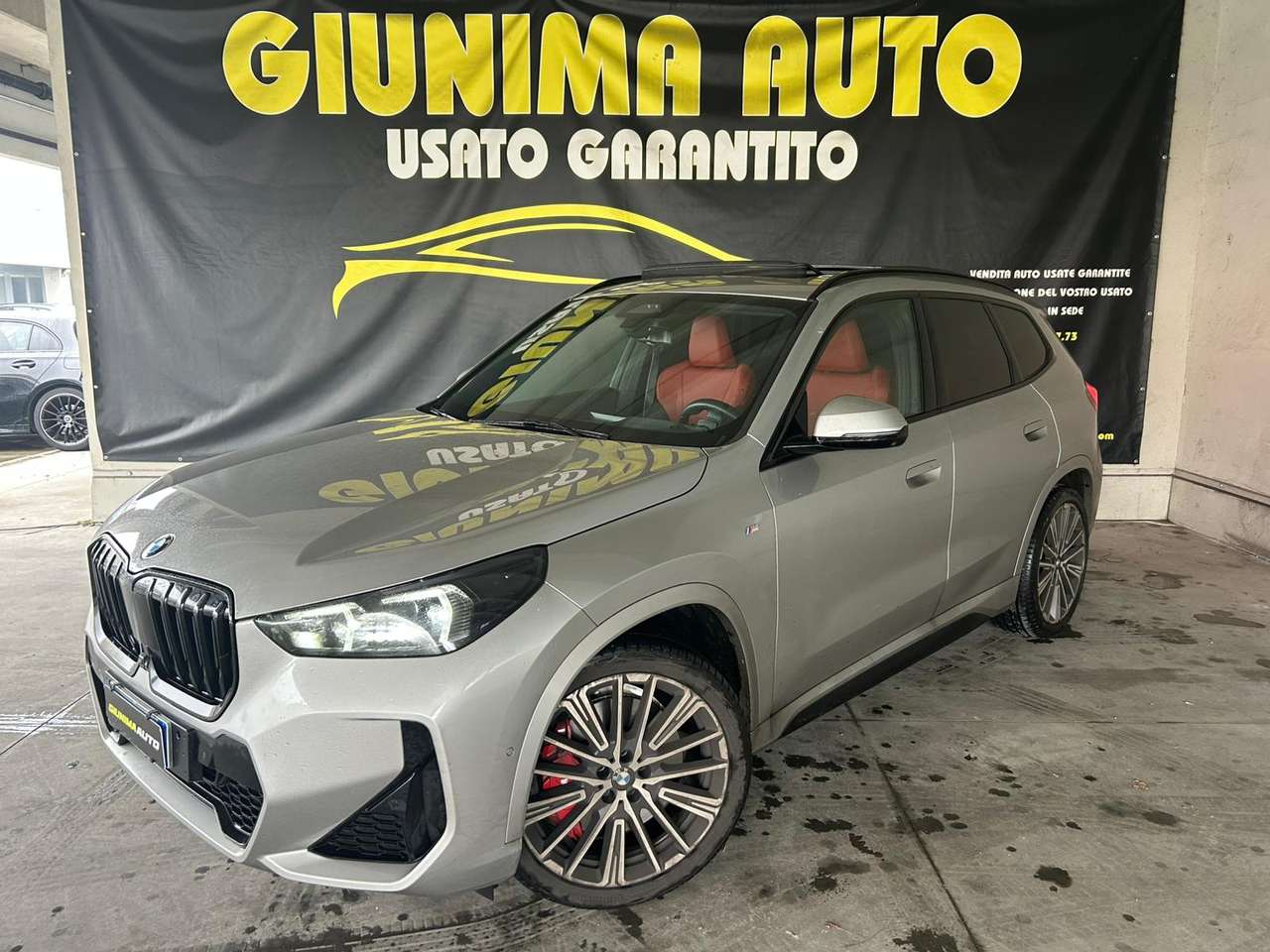 BMW X1 PREZZO PROMO- 48V MSport Pro auto
