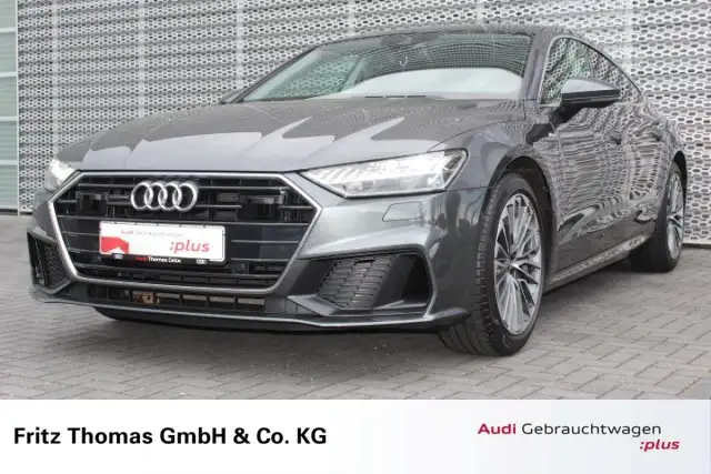 Audi A7 Sportback 40 TDI quattro S tronic HD MLED Pano AHK