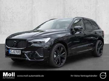 T6 AWD Plus Black Edition Recharge Fahrerassistenz