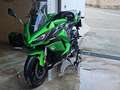 Kawasaki Z1000 SX abs tourer Verde - thumbnail 1