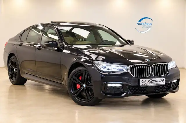 BMW 730 d 265PS xDrive M Paket HUD H&K ACC