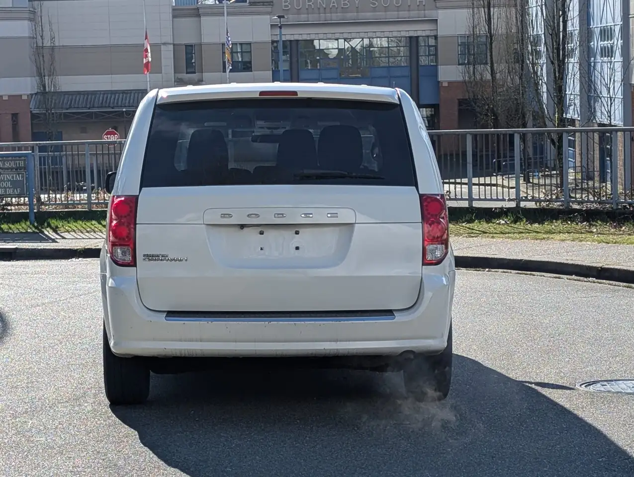 Dodge Grand Caravan photo Dodge Grand Caravan
