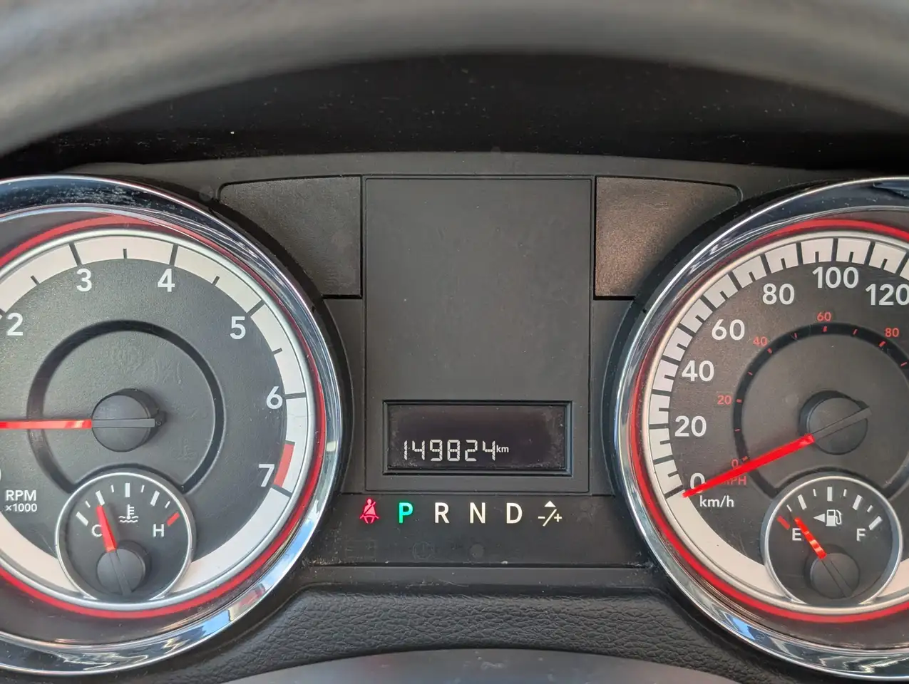 Dodge Grand Caravan photo Dodge Grand Caravan