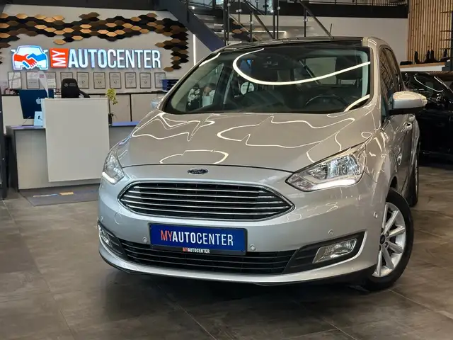 Ford Grand C-Max Grand C-MAX Titanium *Pano*Navi*7Sitzer*