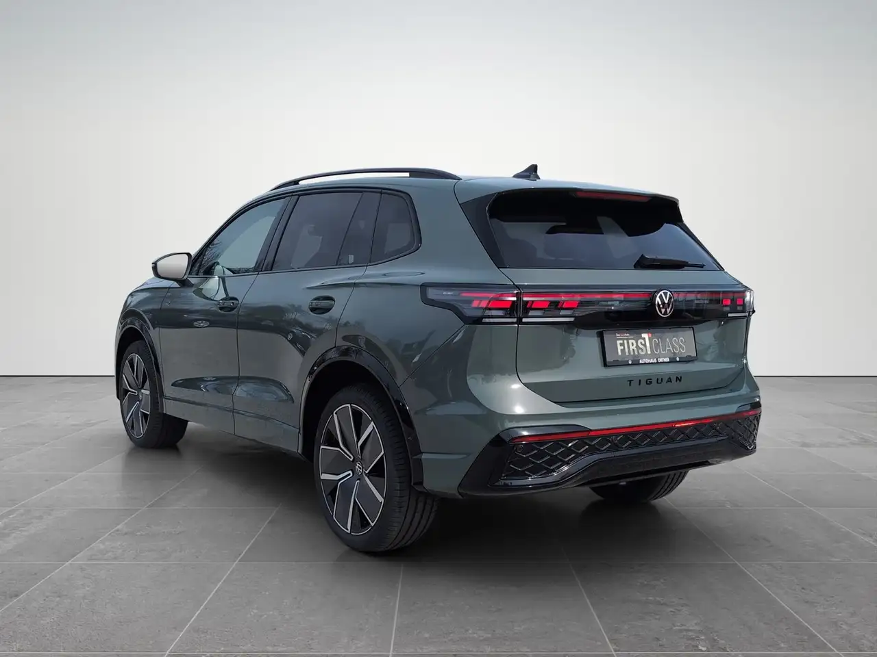 Volkswagen Tiguan 2026