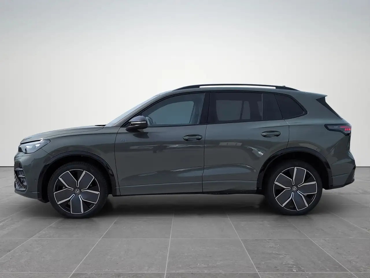 Volkswagen Tiguan 2026