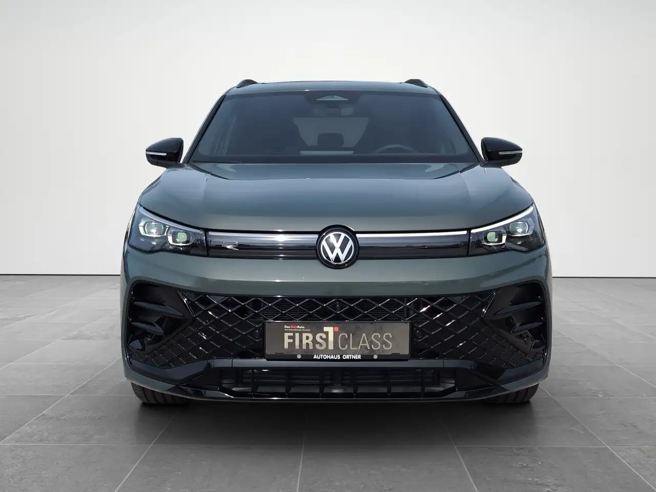 Volkswagen Tiguan 2026