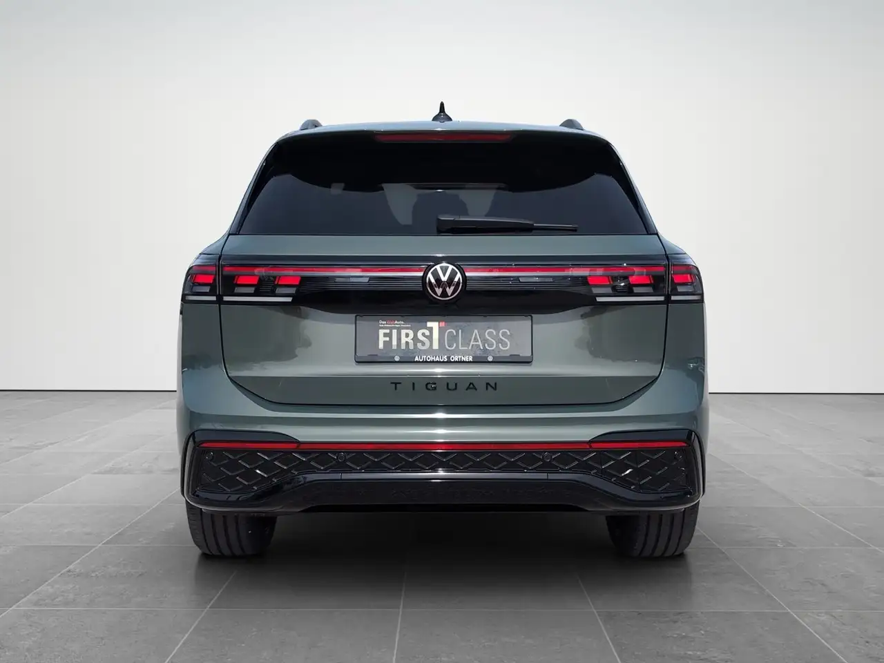 Volkswagen Tiguan 2026