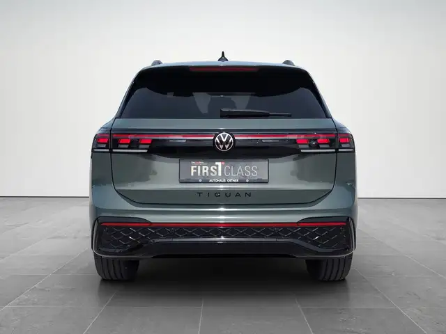 Volkswagen Tiguan Sport TDI 4MOTION DSG Ansicht 5
