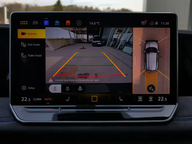 Volkswagen Tiguan Sport TDI 4MOTION DSG Ansicht 8