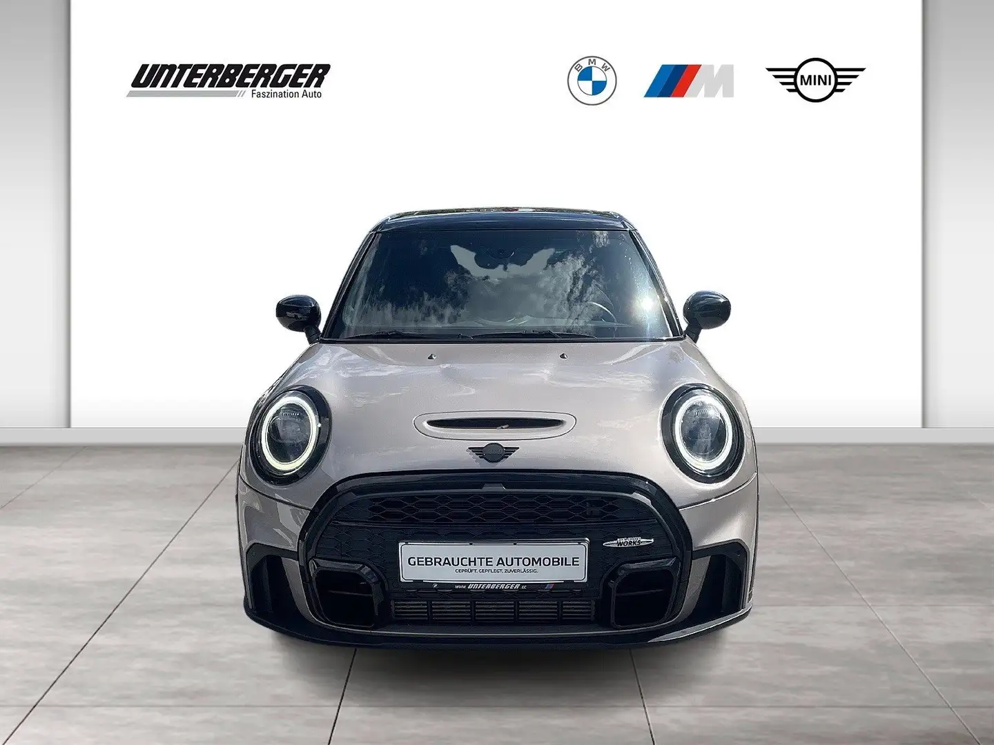 MINI Cooper S F55 B48 Grau - 2