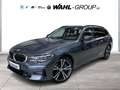 BMW 330 e TOURING SPORT LINE *LED+NAVI+HIFI+AHK+ALU 19"* Grau - thumbnail 1
