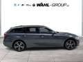 BMW 330 e TOURING SPORT LINE *LED+NAVI+HIFI+AHK+ALU 19"* Grijs - thumbnail 5