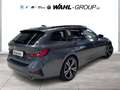 BMW 330 e TOURING SPORT LINE *LED+NAVI+HIFI+AHK+ALU 19"* Grigio - thumbnail 4