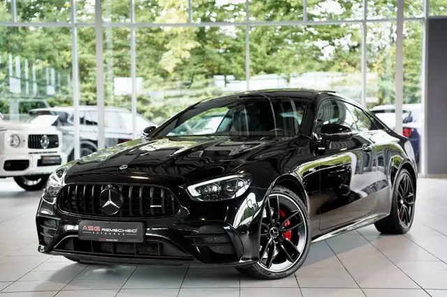 Mercedes-Benz E 53 AMG 4M Coupé *S-Abgas *20 *Pano *Track P *