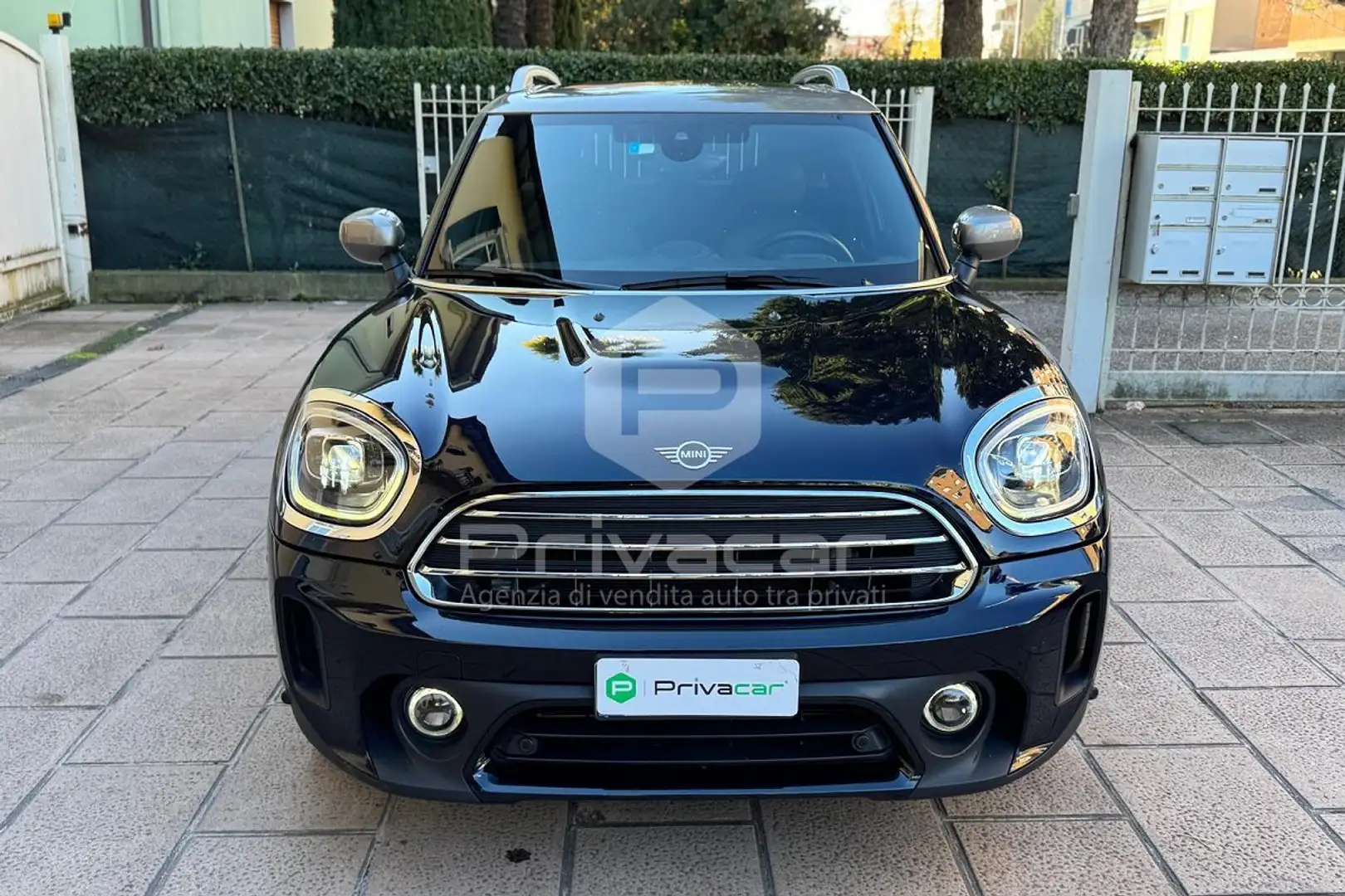 MINI Cooper Countryman Mini 1.5 Cooper Yours Countryman Negru - 2
