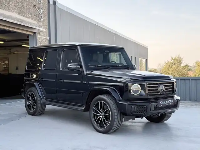 Mercedes-Benz G 450 G 450 d AMG Line 367cv auto