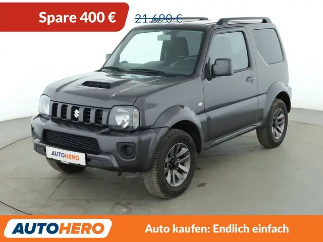 Suzuki Jimny 1.3 Comfort *SHZ*KLIMA*ALU*