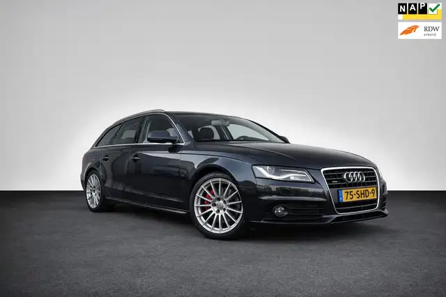 Audi A4 Avant 2.0 TFSI Pro Line S