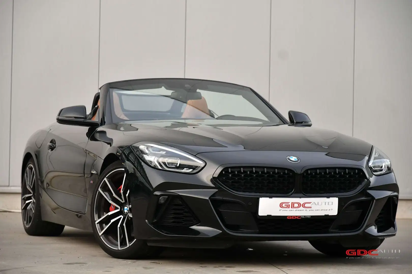BMW Z4 M M40i l 29.527 KM Noir - 1