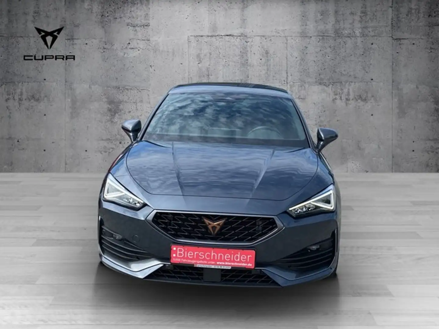 CUPRA Leon 1.5 eTSI DSG LED Navi FaPa XL Kamera Kessy WP Grau - 2