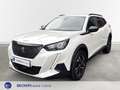 Peugeot 2008 Allure Pack 1.2 PT 130*LED*SHZ*KLIMA*RFK*EPH* Blanc - thumbnail 1