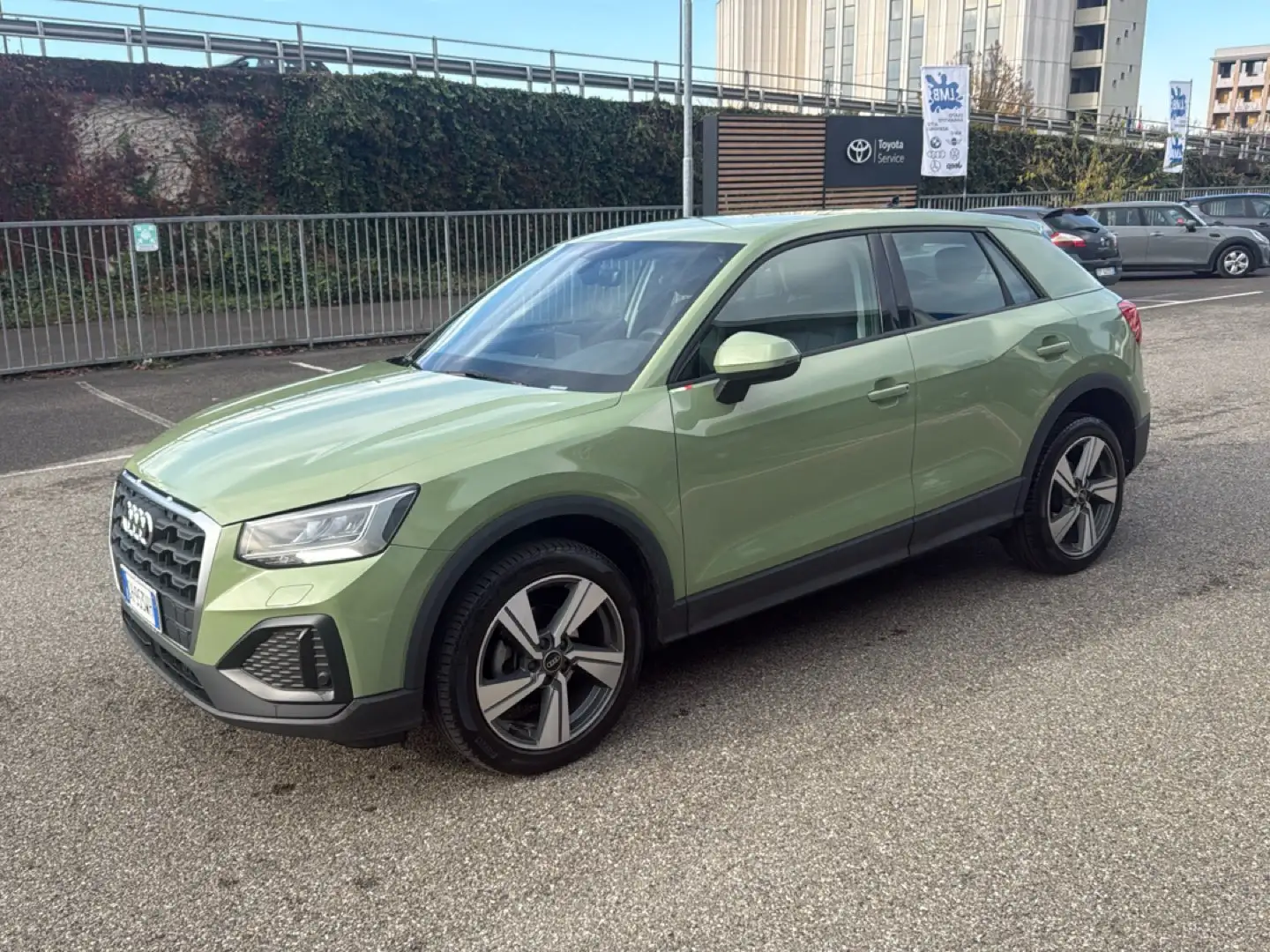 Audi Q2 Q2 35 TFSI S tronic Business - 1