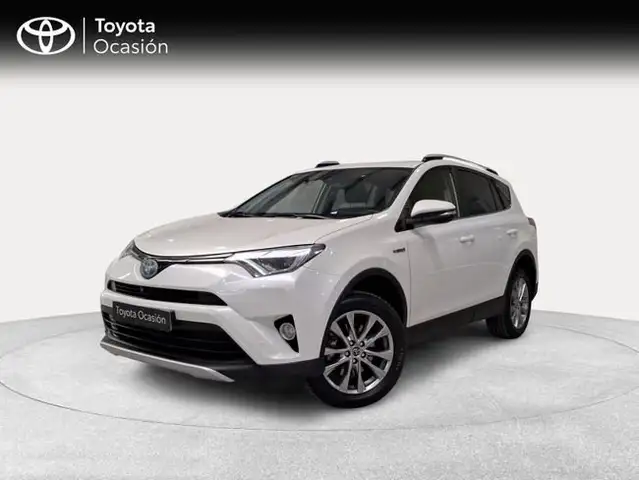 Toyota RAV4 2.5 hybrid 2WD Executive