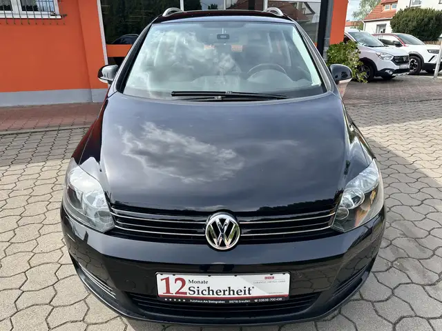 Volkswagen Golf Plus view 2