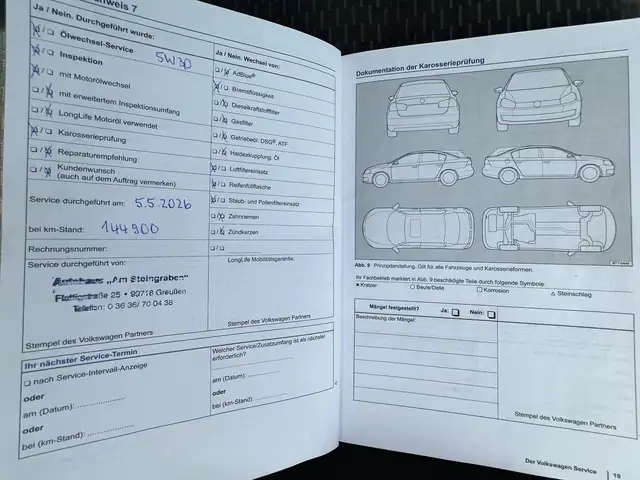 Volkswagen Golf Plus view 18